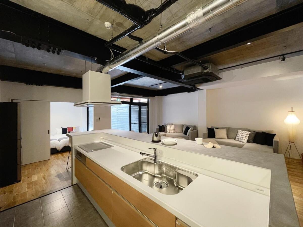 Bhotel Kaniwasou 101 1Br Good For 10Ppl In The Scenic Island Of Miyajima Hatsukaichi Zewnętrze zdjęcie