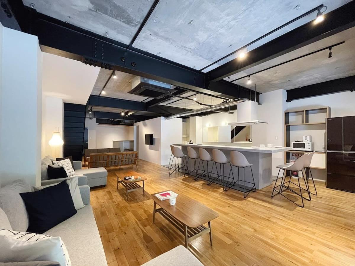 Bhotel Kaniwasou 101 1Br Good For 10Ppl In The Scenic Island Of Miyajima Hatsukaichi Zewnętrze zdjęcie