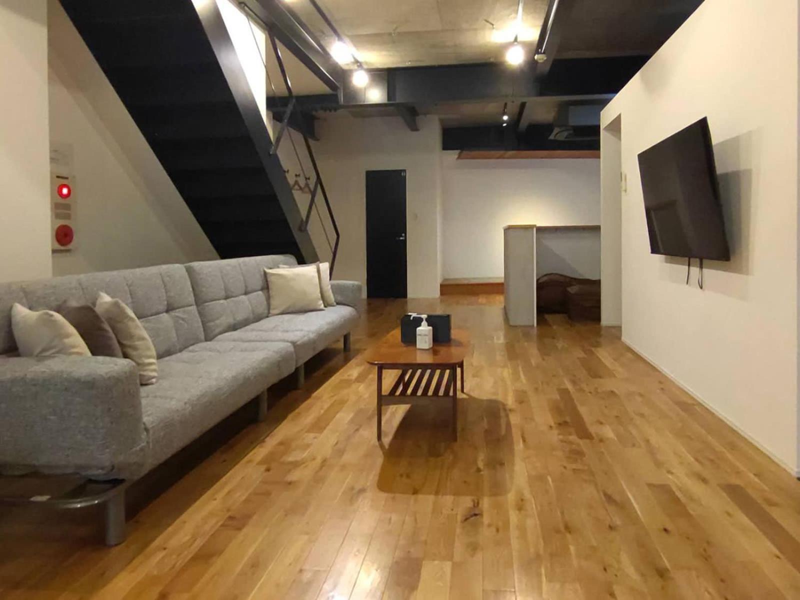 Bhotel Kaniwasou 101 1Br Good For 10Ppl In The Scenic Island Of Miyajima Hatsukaichi Zewnętrze zdjęcie
