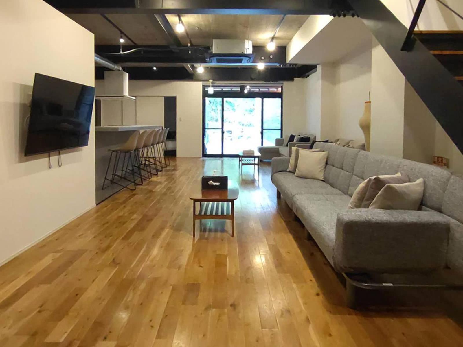 Bhotel Kaniwasou 101 1Br Good For 10Ppl In The Scenic Island Of Miyajima Hatsukaichi Zewnętrze zdjęcie